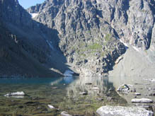 Верхнее Ашпагачское озеро